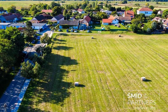 Prodej pozemku pro bydlení, Labské Chrčice, 671 m2