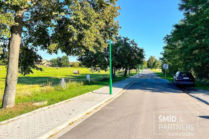 Prodej pozemku pro bydlení, Labské Chrčice, 671 m2