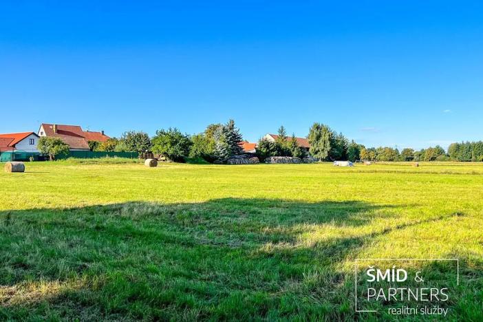 Prodej pozemku pro bydlení, Labské Chrčice, 700 m2