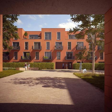 Prodej bytu 3+kk, Újezd u Brna, 63 m2