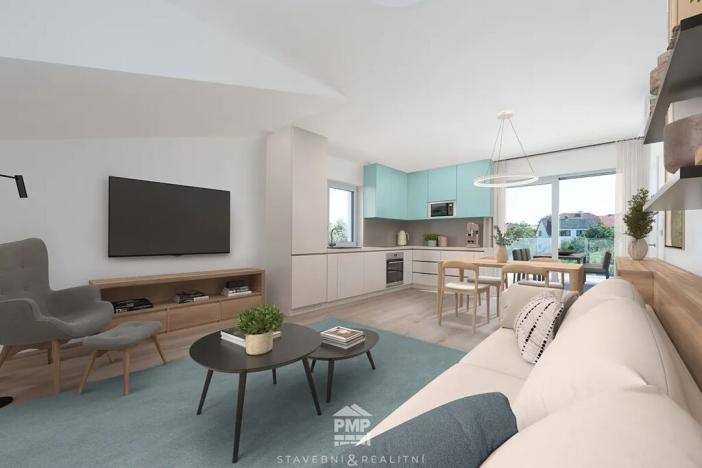 Prodej bytu 3+kk, Brno, Šilingrovo náměstí, 76 m2