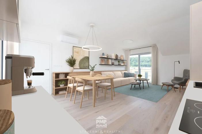 Prodej bytu 3+kk, Brno, Šilingrovo náměstí, 76 m2