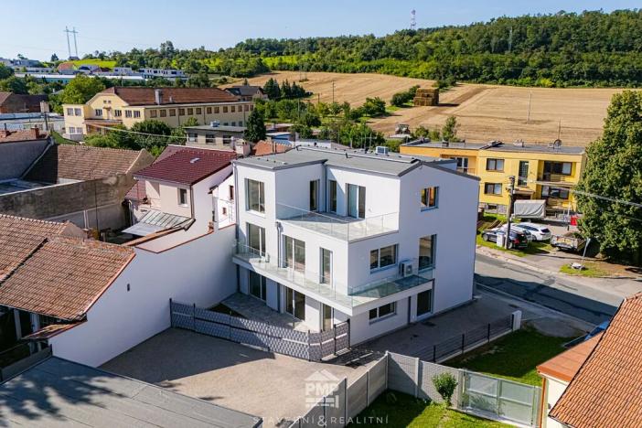 Prodej bytu 3+kk, Brno, Šilingrovo náměstí, 76 m2