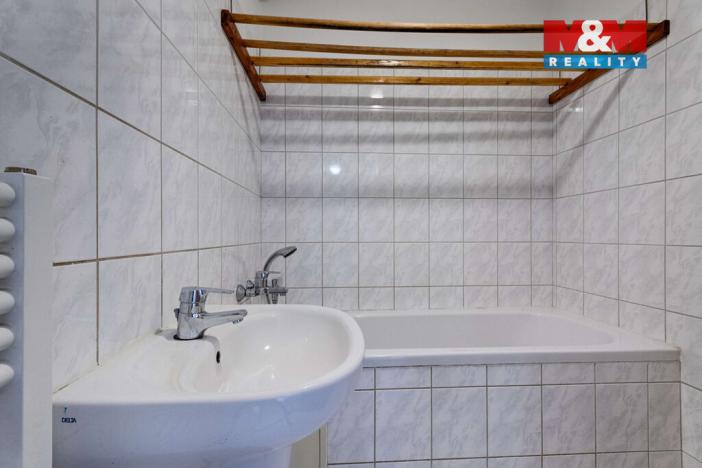 Pronájem bytu 2+kk, Jindřichův Hradec - Jindřichův Hradec V, Nušlova, 56 m2