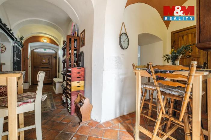 Prodej rodinného domu, Kadaň, Čechova, 158 m2