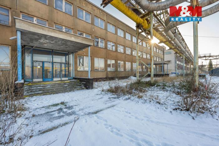 Pronájem skladu, Kladno, Buštěhradská, 18 m2