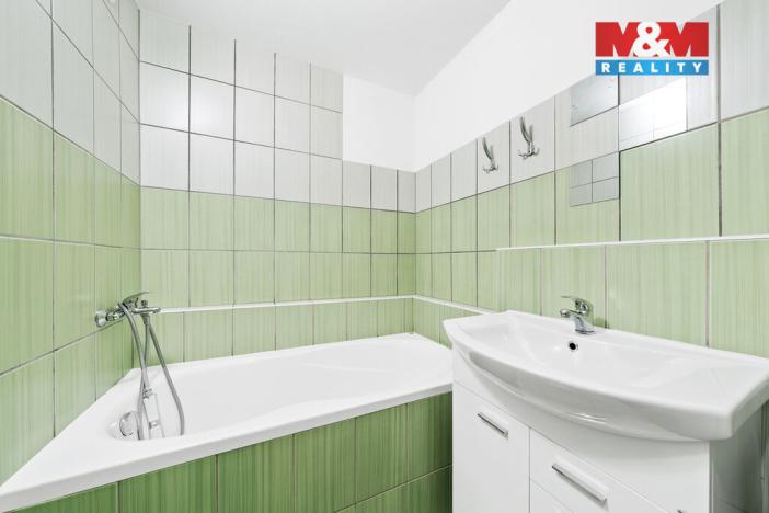 Pronájem bytu 3+1, Klášterec nad Ohří - Miřetice u Klášterce nad Ohří, Luční, 71 m2