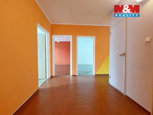 Pronájem bytu 3+1, Klášterec nad Ohří - Miřetice u Klášterce nad Ohří, Luční, 71 m2