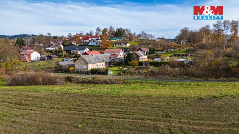 Prodej pozemku pro bydlení, Hošťka, 1622 m2