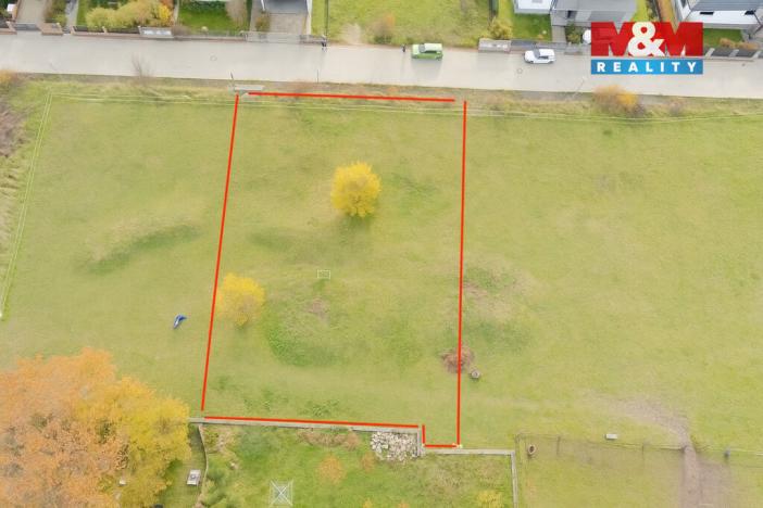 Prodej pozemku pro bydlení, Litoměřice, Jasmínová, 1038 m2