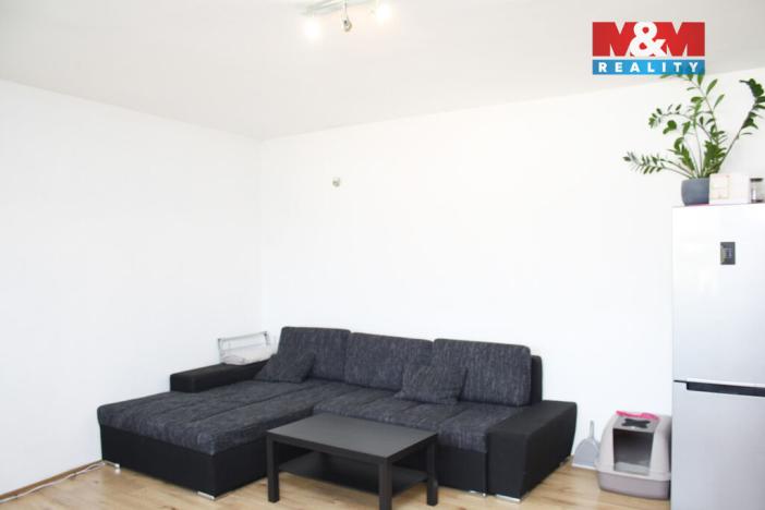 Pronájem bytu 2+kk, Opava - Předměstí, Nákladní, 53 m2