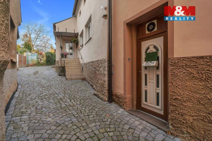 Prodej rodinného domu, Skuteč, Vítězslava Nováka, 132 m2