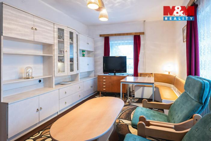 Prodej rodinného domu, Pohoří, 180 m2