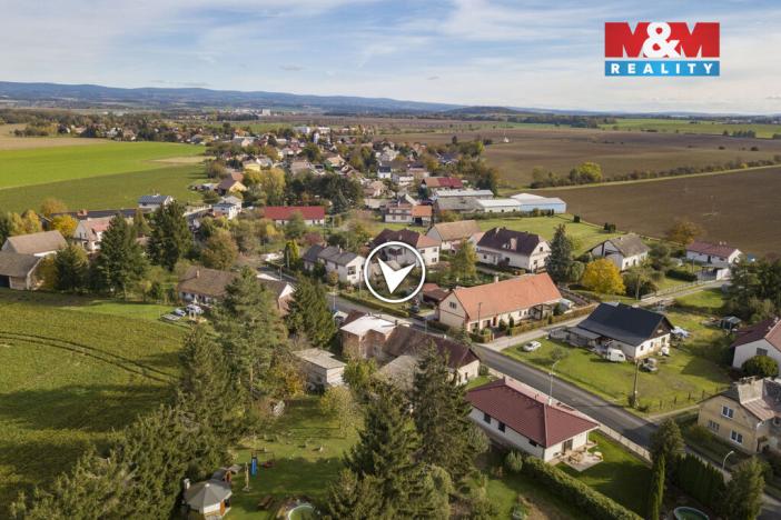 Prodej rodinného domu, Pohoří, 180 m2