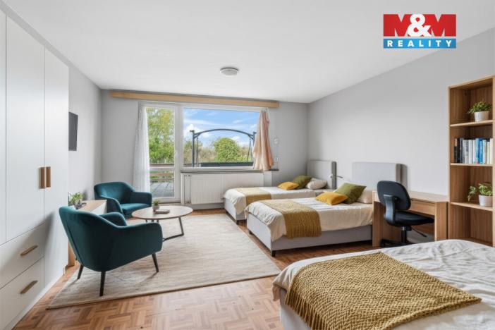 Prodej rodinného domu, Přerov nad Labem, 235 m2