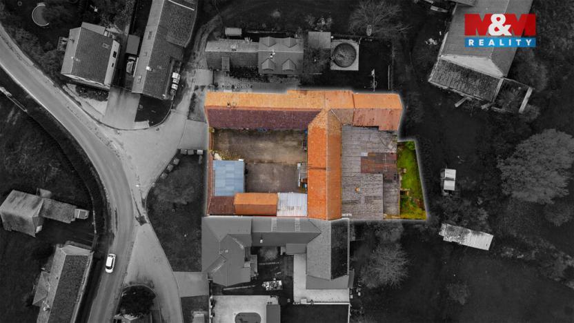 Prodej rodinného domu, Přerov nad Labem, 235 m2