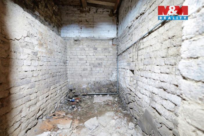 Prodej chalupy, Rozstání, 80 m2