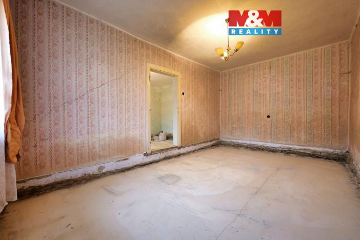 Prodej rodinného domu, Rozstání, 80 m2