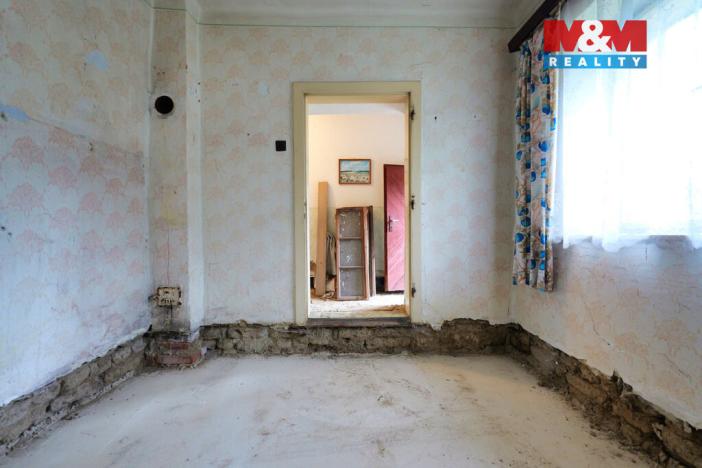 Prodej rodinného domu, Rozstání, 80 m2