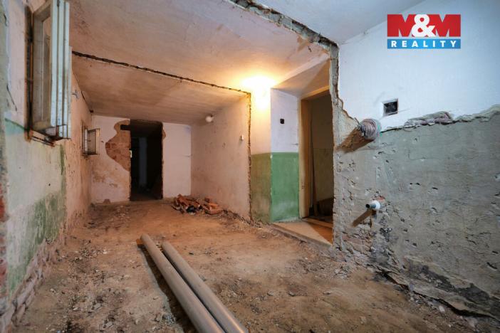 Prodej rodinného domu, Rozstání, 80 m2