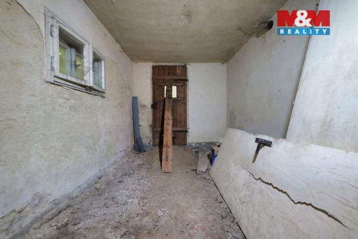 Prodej rodinného domu, Rozstání, 80 m2