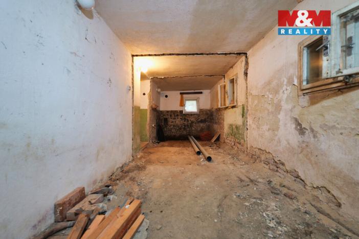 Prodej rodinného domu, Rozstání, 80 m2