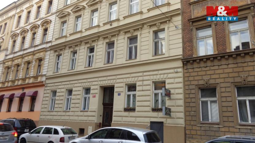 Pronájem kanceláře, Praha, Na bělidle, 55 m2