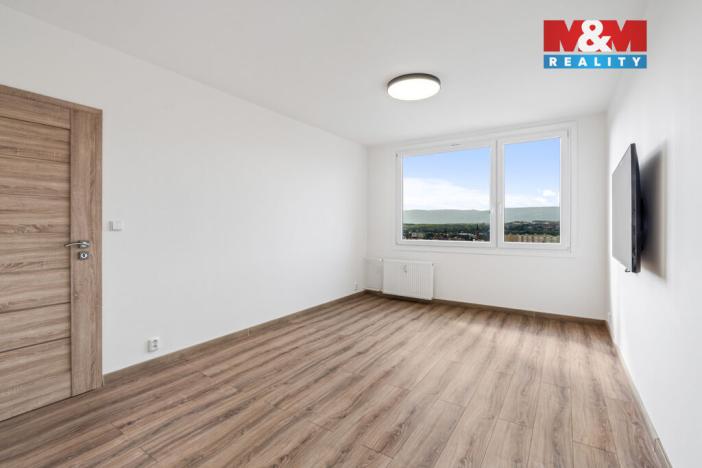 Prodej bytu 2+kk, Teplice - Trnovany, Trnovanská, 43 m2