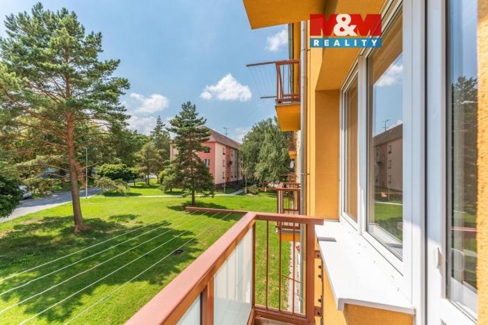 Prodej bytu 2+1, Stochov, S. K. Neumanna, 51 m2