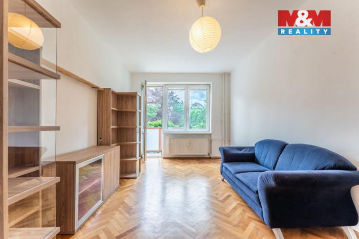 Prodej bytu 2+1, Stochov, S. K. Neumanna, 51 m2