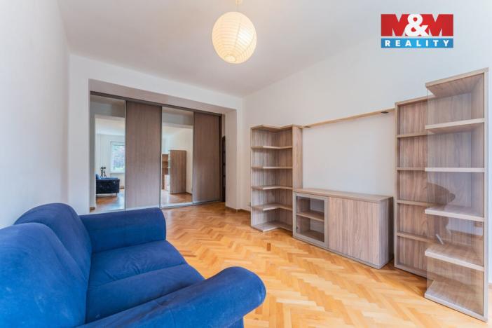 Prodej bytu 2+1, Stochov, S. K. Neumanna, 51 m2