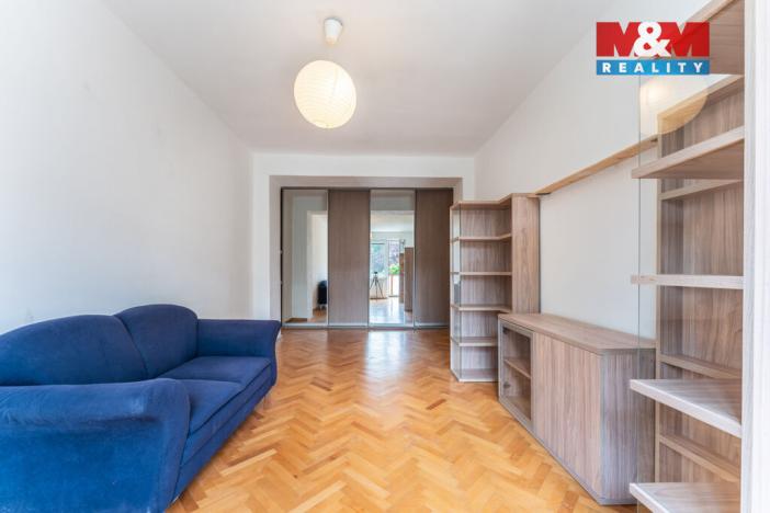 Prodej bytu 2+1, Stochov, S. K. Neumanna, 51 m2