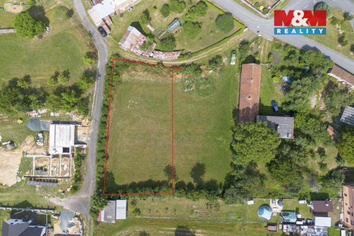 Prodej pozemku pro bydlení, Kamenná Lhota, 1163 m2