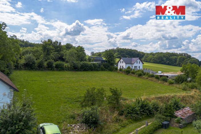 Prodej pozemku pro bydlení, Kamenná Lhota, 1163 m2