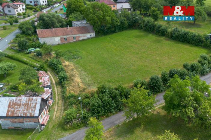 Prodej pozemku pro bydlení, Kamenná Lhota, 1163 m2