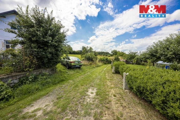 Prodej pozemku pro bydlení, Kamenná Lhota, 1163 m2