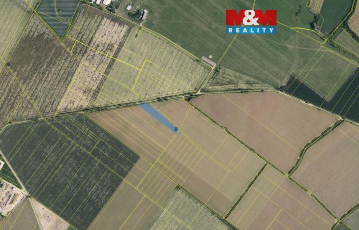 Prodej pole, Prostějov - Žešov, 8491 m2