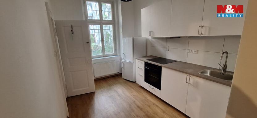 Pronájem bytu 1+1, Praha, Na bělidle, 55 m2