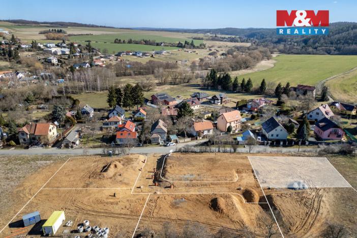 Prodej pozemku pro bydlení, Čisovice, 912 m2