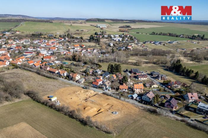 Prodej pozemku pro bydlení, Čisovice, 912 m2