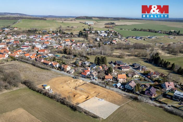 Prodej pozemku pro bydlení, Čisovice, 856 m2