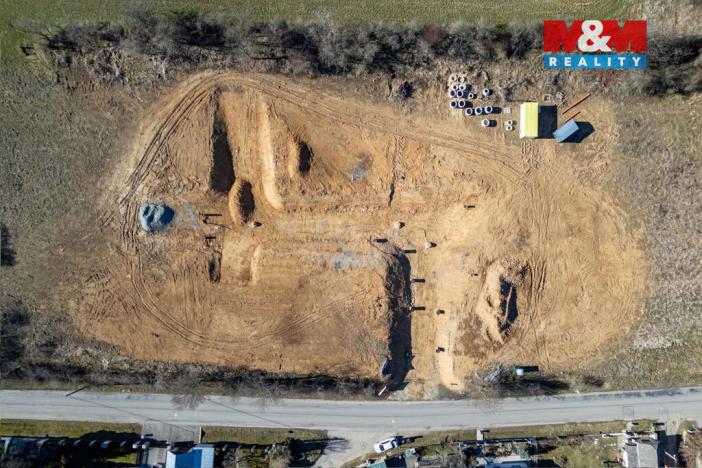 Prodej pozemku pro bydlení, Čisovice, 828 m2