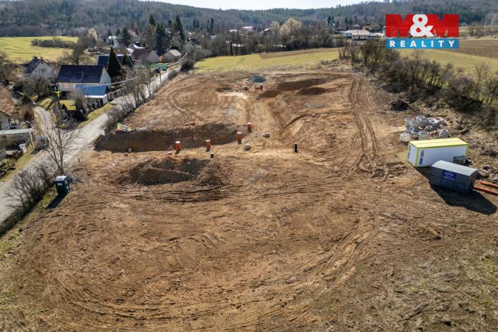 Prodej pozemku pro bydlení, Čisovice, 828 m2