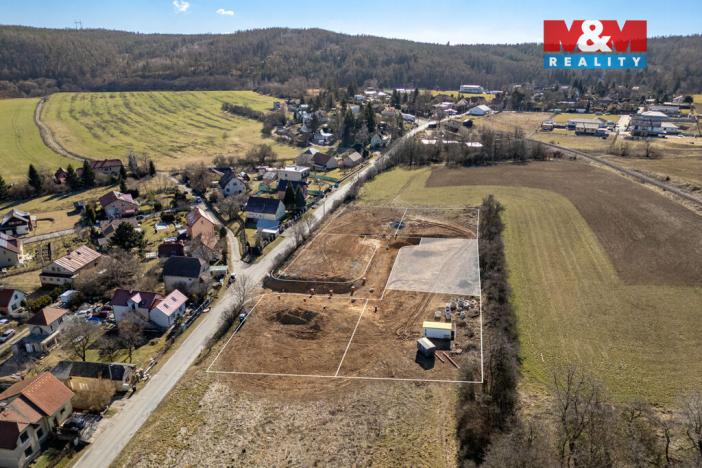 Prodej pozemku pro bydlení, Čisovice, 828 m2