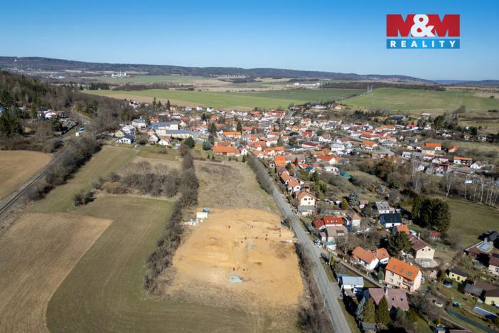 Prodej pozemku pro bydlení, Čisovice, 828 m2