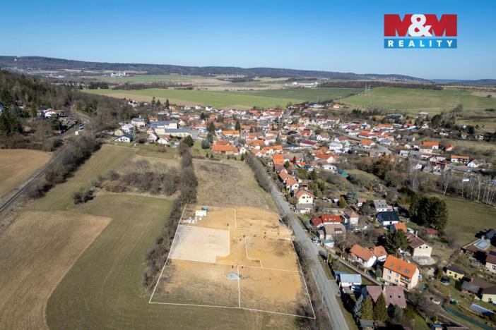 Prodej pozemku pro bydlení, Čisovice, 828 m2