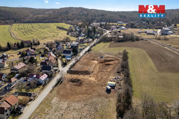 Prodej pozemku pro bydlení, Čisovice, 959 m2