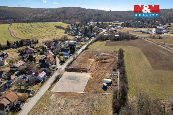 Prodej pozemku pro bydlení, Čisovice, 967 m2