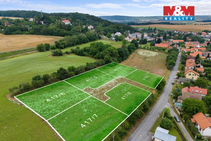 Prodej pozemku pro bydlení, Čisovice, 5384 m2