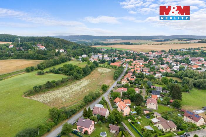 Prodej pozemku pro bydlení, Čisovice, 5384 m2